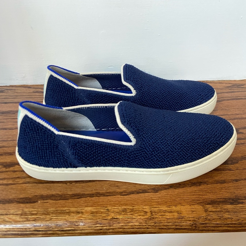 Rothy’s original slip on sneaker